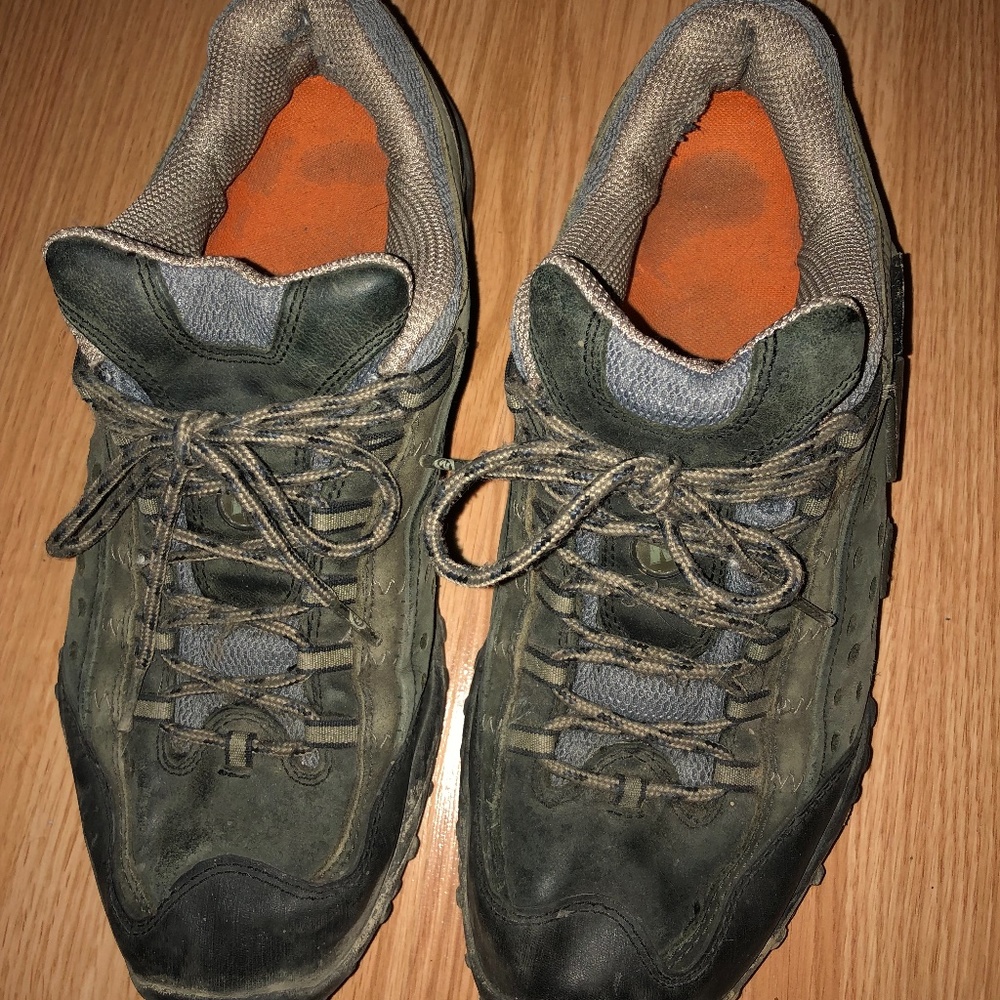 Used Merrell intercept size 11